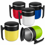 Caneca Plástica com Inox CA0160