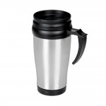 Caneca Inox 400ml CA03889