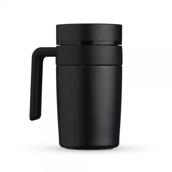 Caneca Térmica Inox 500ml c/ Display LED CA18641