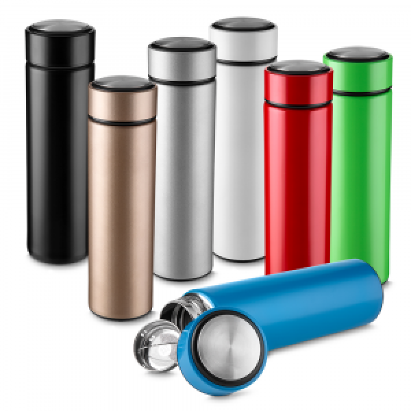 Garrafa térmica em aço inox GA6750
